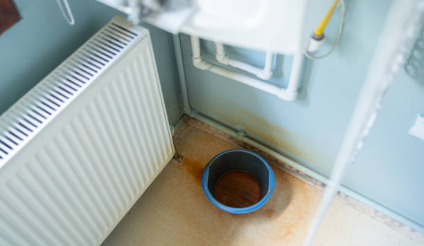 Best Water damage restoration near me  in Ashwaubenon, WI