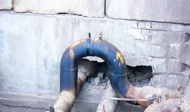 Sewage cleanup and water damage restoration in WI